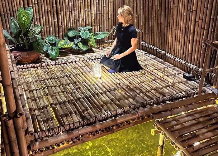 Hostel Baan Ichi （一番庵）