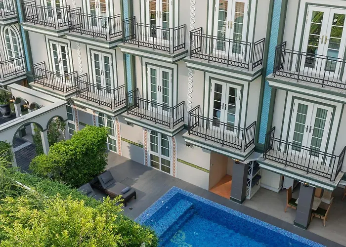 La Petite Salil Sukhumvit Thonglor 1