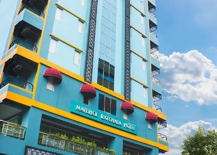Maverick Ratchada Hotel