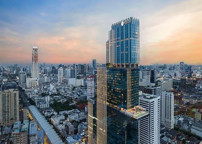 Eastin Grand Hotel Phayathai