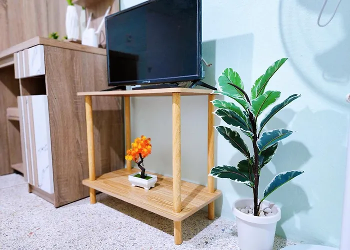 814-Stp Homely Room Free Wi-Fi And Near Bts Line