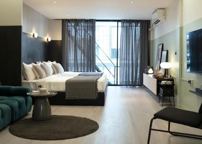 Theme Stories - Boutique Guesthouse