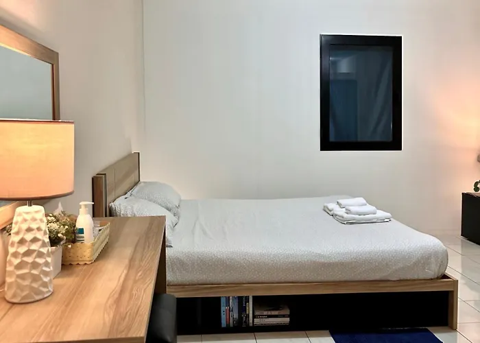 Inn Room