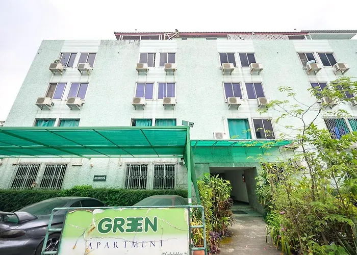 Green Apartment Kaset