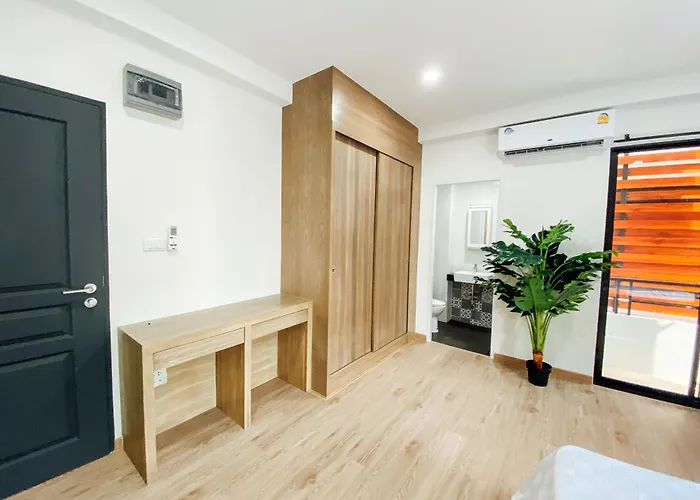 Gp House Bangkok - Sukhumvit Onnut Bts Skytrain