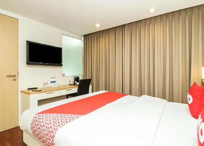 Oyo 225 Premier Place Bangkok