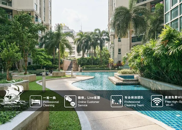Belle Rama9 精品公寓