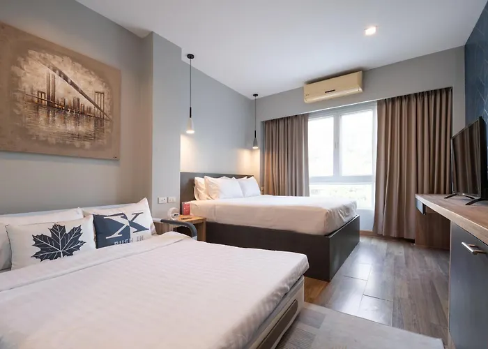 Icheck Inn Gems Center Silom