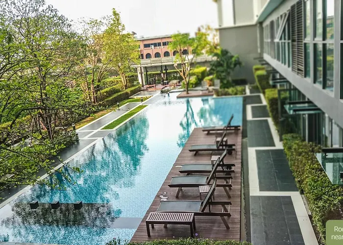 Rooms Bangkok Nearby Onnut Bts