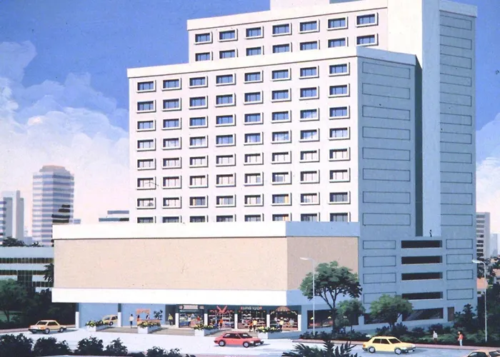 Pratunam Park Hotel