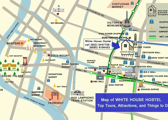 White House Hostel