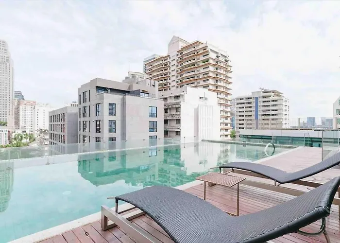 2 Bedrooms, Bts Asok, Terminal 21, Sukhumvit