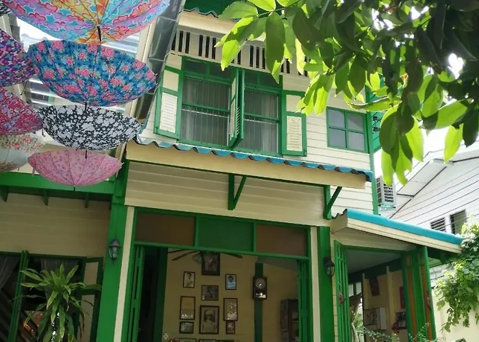Baan Tepa Boutique House