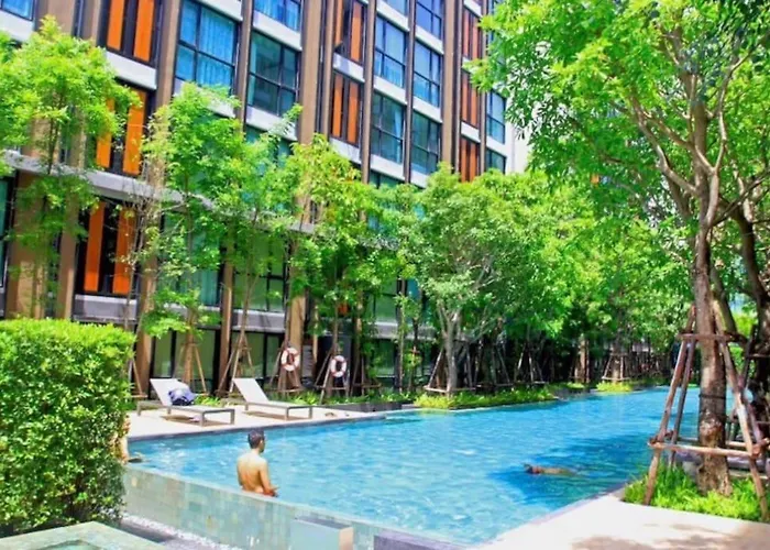 S36 月租特惠 Sukhumvit Bts Thonglor Swim Gym Wifi