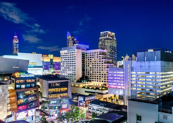 Novotel Bangkok On Siam Square