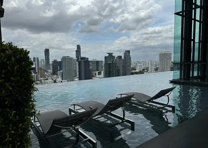 Thecrestsukhumvit34 - Thonglor Bts