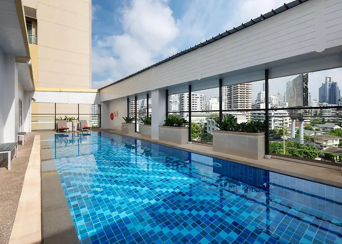 Citadines Sukhumvit 16 Bangkok