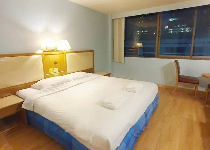 Wish Inn Chidlom V วิช อินน์ ชิดลม 2