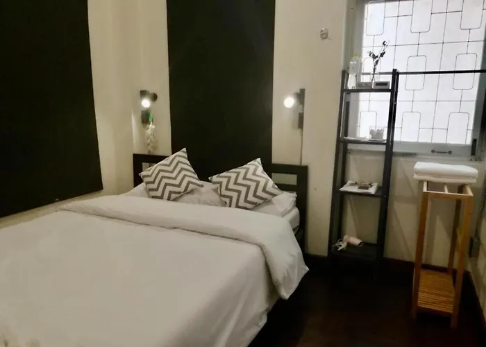 Silom Rainbow Dreamcatcher Hostel