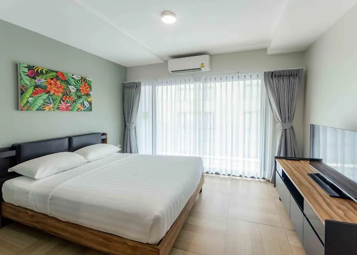 Chiva Bangkok Hotel - Sha Plus