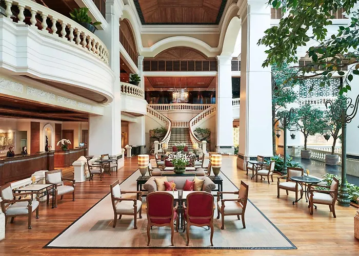 Grand Hyatt Erawan Bangkok