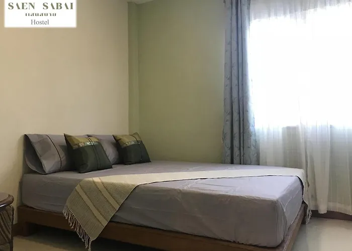 OYO 872 Saen Sabai Hostel