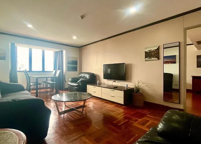 Omni Towers - Large 1 Bedroom Condo Soi Nana