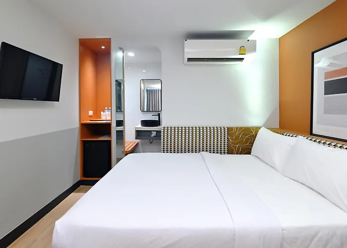 Anya Nana at Sukhumvit Bangkok - SHA Extra Plus