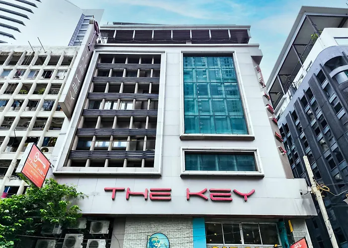 The Key Bangkok Hotel