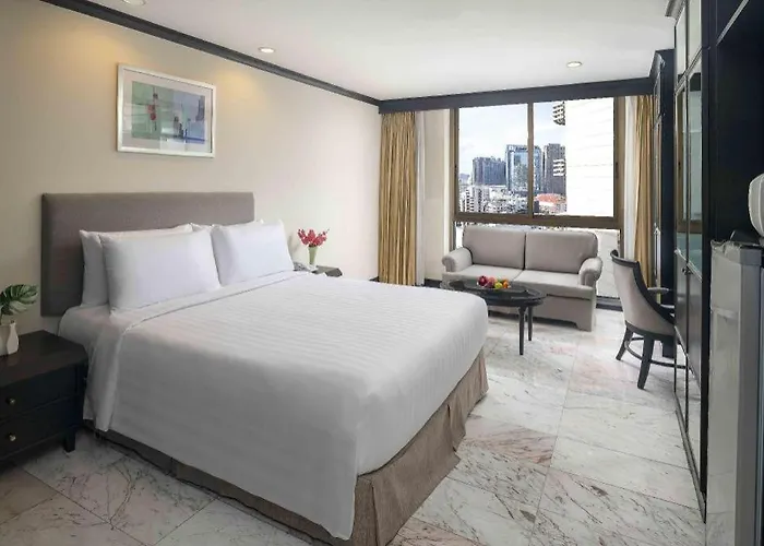 Grand President Bangkok
