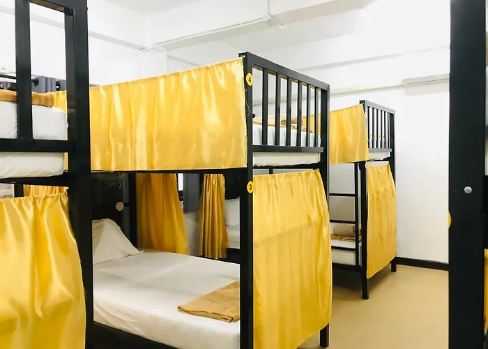 Silom Guesthouse