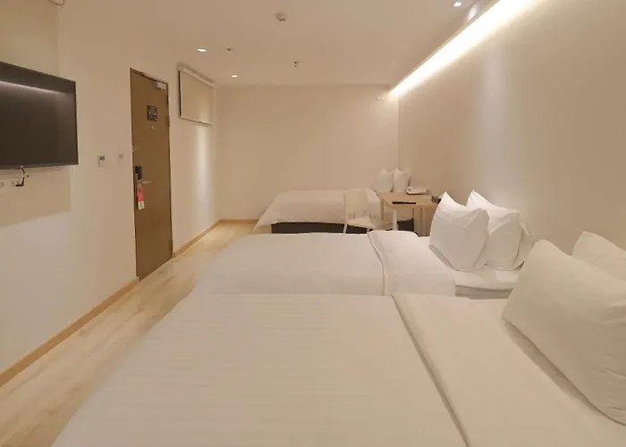 Simplestay Chatuchak, Surestay Collection By Best Western