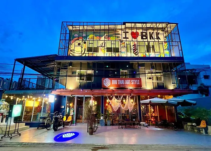 BW Thai Art Style Hotel