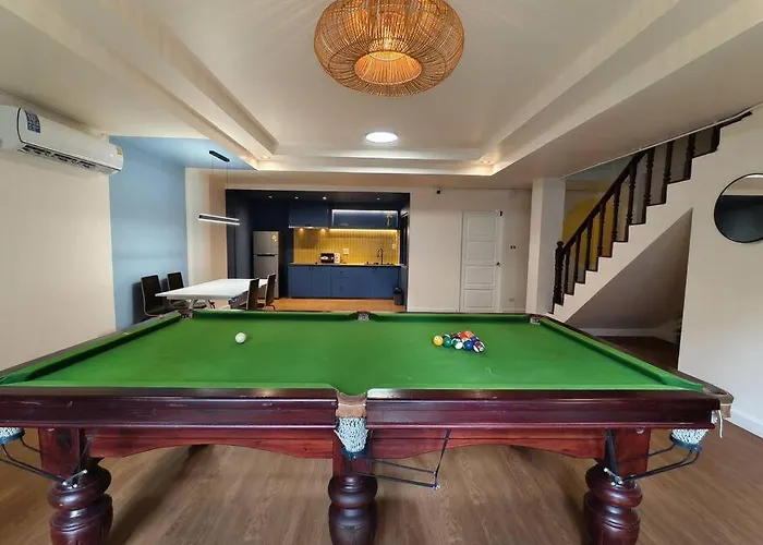 Thonglor Art House 5Br With Beautiful Rooftop