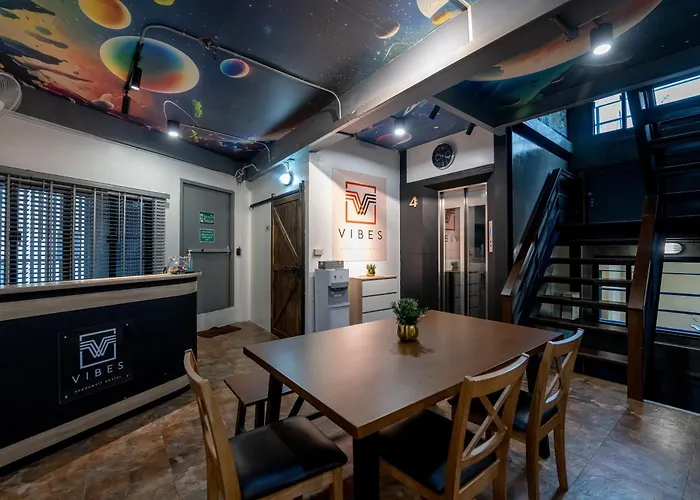 Vibes Hostel Bangkok