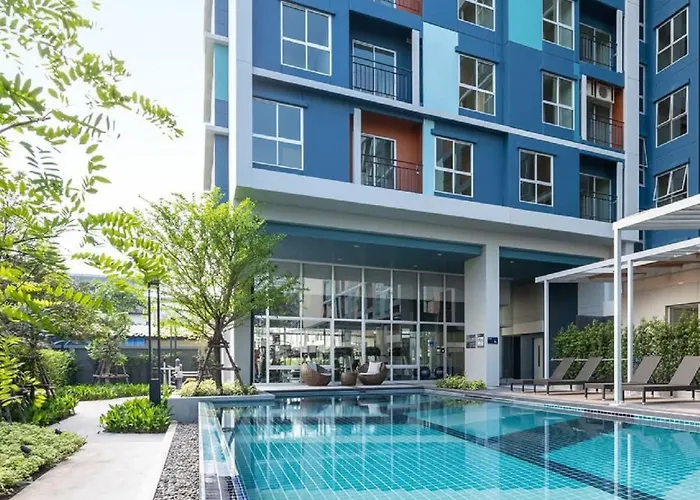 Lumpini Ville Sukhumvit 101-1 By Pikul