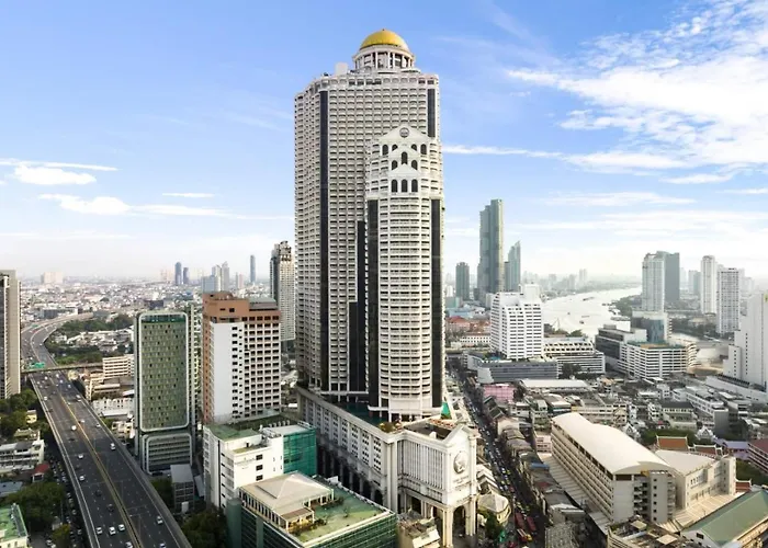 Bangrakhomey - Cozy Private Apartment In State Tower Bangkok