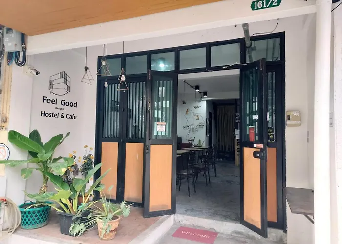 Feel Good Bangkok Hostel