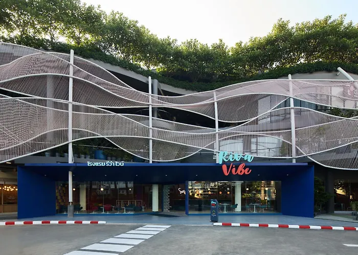 Riva Vibe Hotel Bangkok By Pcl