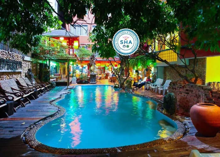 Villa Cha-Cha Banglumphu