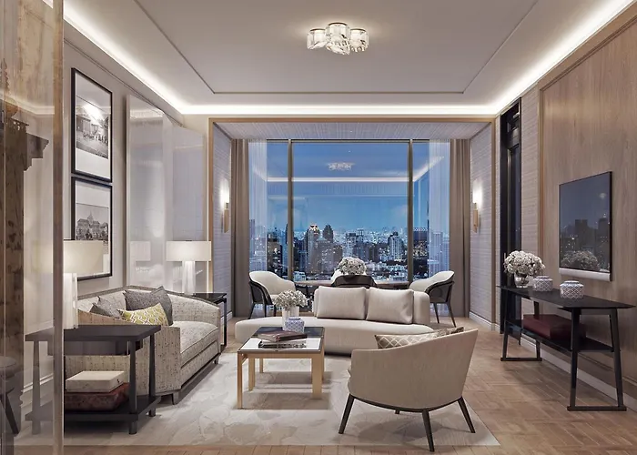 The Ritz-Carlton, Bangkok