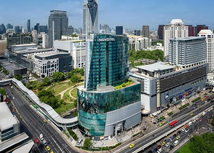 Novotel Bangkok Platinum Pratunam