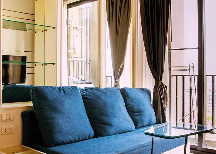 Thonglor Luxury Sleek Condo In Bangkok
