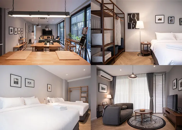 Humble Abode Bangkok Vacation Home