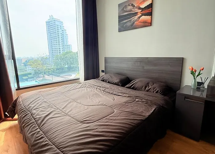 Bangkok Most Iconic Urban Escape