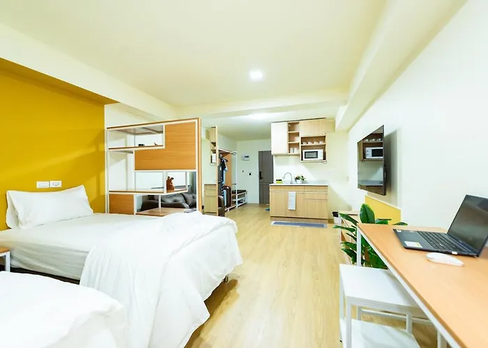 Type B2 - Spacious Japanese Style Room