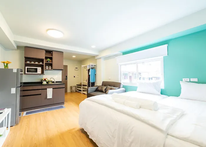 Type A Modern Japanese Style Room