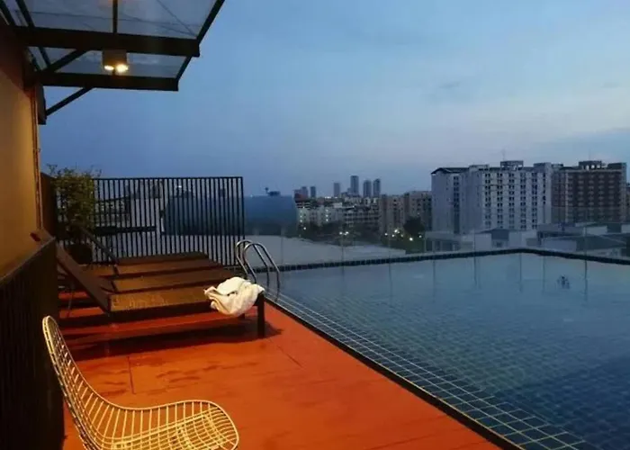 The Solac At Srinakarin