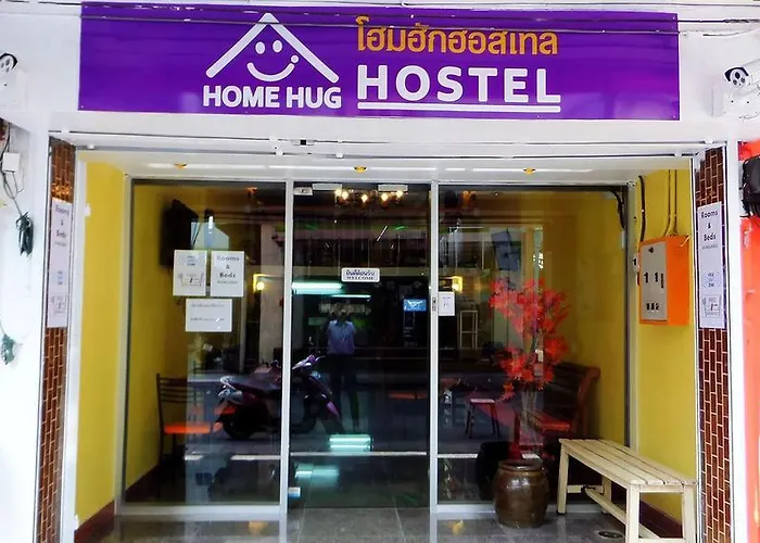 Home Hug Hostel (Adults Only)