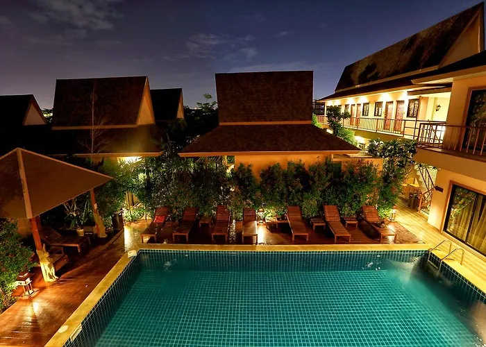 Ploykhumthong Boutique Resort